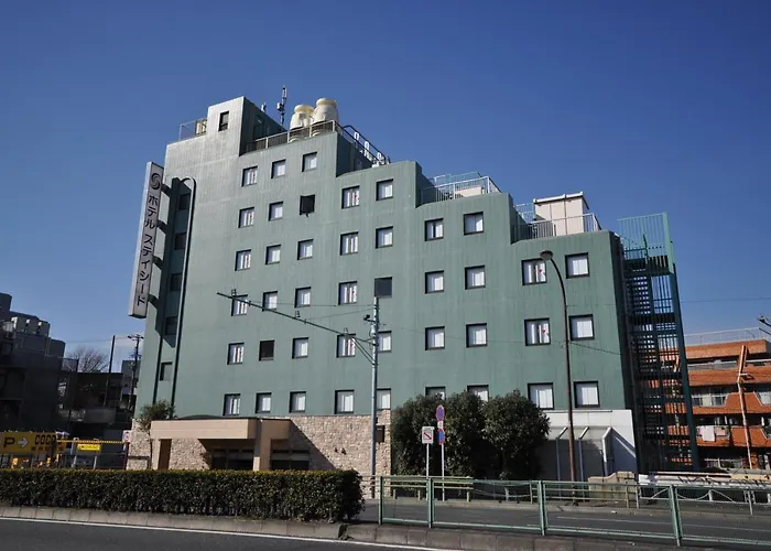 Hotel Stayceed